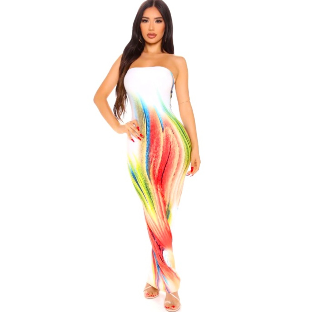 FASHION NOVA Maxi Dress